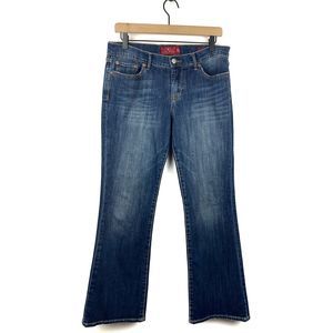 Lucky Brand Sweet'N Low Ankle Jeans Size 8/29